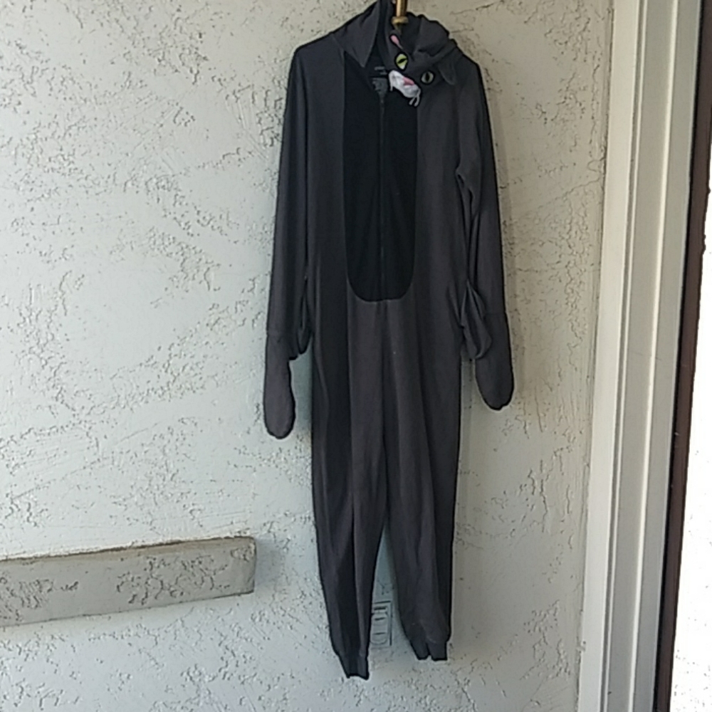 Cat onesie